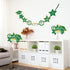 Green and Gold Graduation Decorations Set of 24 Class of 2025 Table Decor Congrats Grad Party Centerpiece Sticks Table Toppers Graduation Party Su...