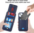 ?????? for iPhone 14 Case with Card Holder iPhone 13 Case Magsafe Compatible magsafe Wallet Detachable Magnetic Leather Cover for Women and Men-Bl...