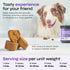 Dog UTI Treatment - Bladder Control Cranberry Chews - Dog Cranberry Supplement for Urinary Tract, Bladder & Kidney Health - Cranberry D-Mannose So...