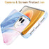 BAISRKE iPhone 12 Pro Case,iPhone 12 Gold Sparkle Glitter Marble Slim Shockproof Flexible Bumper TPU Soft Case Rubber Silicone Cover Phone Case fo...