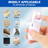 Easy Care Sunshine 15s Heat up Mini Travel Steamer, Rechargeable Cordless Easy Care Sunshine Steamer, Mini Handheld Clothing Steamer for Home And ...