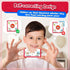 Phonics Puzzle Games, Spelling Games, Phonics Flash Cards, Sight Word Flash Cards for Toddlers, Learning Educational Toys, Kids Preschool Learning...