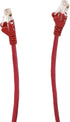 Belkin A3L791-15-RED-S 15-Feet CAT 5E RJ45 Patch Cable (Red)...
