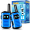 Kids Walkie Talkies Toys for Boys: comedyfun Mini Robots Walkies Talkies 2 Pack Birthday Gifts for 3 4 5 6-8 Year Old Boys Toys for 4 5 6 7 8-10 Y...