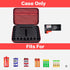 casmilee Battery Organizer & Storage Case with Tester for 162+ AA AAA 4A C D 9V 3V Lithium LR44 CR2 CR123 CR1632 CR2032 18650 Button - Batteries N...