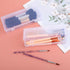 Rectangular Plastic Storage Containers, 3 Pcs Small Clear Storage Box with Hinged Lids Empty Bead Organizer Storage Cases for Small Items Jewelry ...