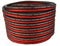 Bullz Audio BPES12.25 25' True 12 Gauge AWG Car Home Audio Speaker Wire Cable Spool (Clear Red/)...