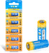 23A 12 Volt Battery A23 MN21/23 L1028f 12V Alkaline Battery for Ceiling Fan Remote Garage Door Opener 5 Pack...
