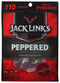 JACK LINKS 10000008421 1.25 oz Pepp Beef Jerky...