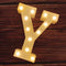 MUMUXI Marquee Light Up Letters | Large Light Up Numbers | Battery Powered and Bright with Every Letter of The Alphabet | for Wedding, Birthday, P...
