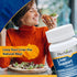 Herbion Naturals Liver Support Herbal Blend with Milk Thistle, Supports Healthy Liver Function and Appetite, Promotes Detoxification, 60 Vegicaps...