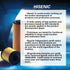 Oil Filter Fits for Mercedes-Benz A220 B250 C300 C350E CLA250 E300 GLA250 GLC300 Metris SLC300 SLK300 Infiniti Q50 Q60 QX30 Metal Free 2701800009 ...