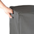 KHOMO GEAR Waterproof Heavy Duty Outdoor Air Conditioning Cover AC Protector, Conditioner Outside Units, Grey,AC-Cover-Grey...