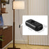 4PCS Inline Cord Switch On/Off for Appliance or Bedroom Table Lamp Desk, Black...