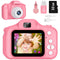 Kids Camera for Boys and Girls, SINEAU Digital Camera for Kids Toy Gift, Toddler Camera Birthday Gift for Age 3 4 5 6 7 8 9 10 with 32GB SD Card, ...