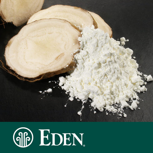 Eden Kuzu Root Starch, Organic, 3.5 Ounce...
