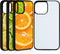 Flutesan 4 Pcs Sublimation Blanks Phone Case Covers Compatible with iPhone 12 13 14 Pro Max, 6.7 Inch Blank Printable Rubber Phone Case for Heat P...