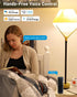 Matter Smart Light Bulbs, Full Spectrum Light Bulb, Work with Alexa and Google Assistant, WiFi Led Light Bulb, 16 Million Colors RGBWW, App & Voic...