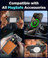 Beeasy for iPhone 15 Pro Case Waterproof for MagSafe 360 Degree Outdoor Protective Case with Screen Protector Waterproof Phone Case Dustproof Shoc...