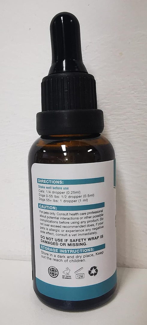 Omega 3-6-9 Oil Nutritional Supplementsfor Pet oil-SYESS-37...
