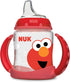 NUK Sesame Street Transition Bundle , 4 Piece Set...