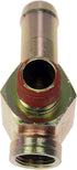Dorman 47993 Heater Hose Tee Connector Compatible with Select Ford Models...