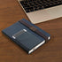Sinjimoru Secure Card Holder for Back of Phone, Stretchy Fabric Cell Phone Wallet Stick On Credit Card Case for iPhone & Android. Sinji Pouch Flap...