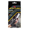 FUTURO Deluxe Thumb Stabilizer, Left or Right Hand, Small/Medium Size, Adjustable, Stabilizes and Supports Sore, Weak or Injured Thumb, Soft and B...