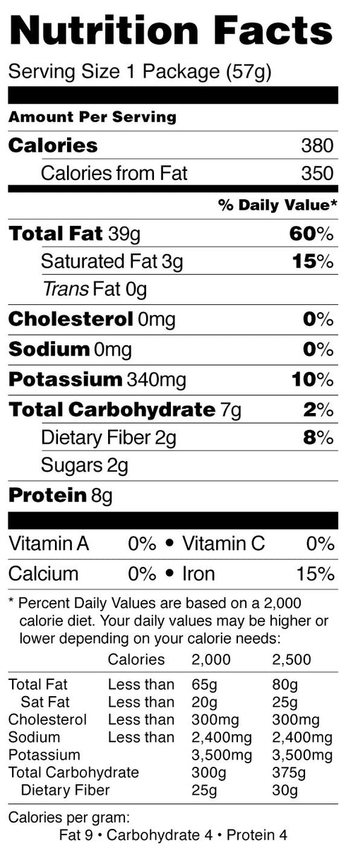 Nature's Eats Pine Nuts, 2 Ounce...