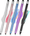 Stylus for Touch Screens, 5-Pack Stylus Pen for iPad High Sensitivity & Precision Capacitive Stylus Compatible with iPhone/iPad/Android/Tablet Mor...