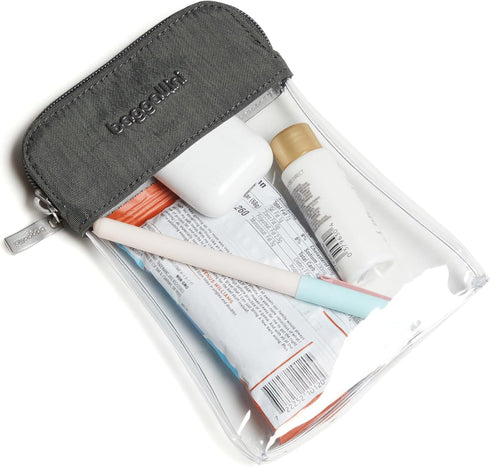 Baggallini Stadium Clear Bryant Crossbody...