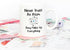 5Aup Christmas Gifts Funny Science Teacher Coffee Mug, Never Trust an Atom They Make Up Everything Cups 11 Oz, Unique Birthday and Holiday Gifts f...