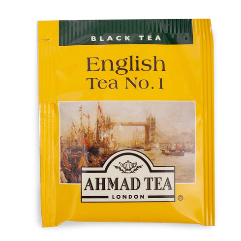 Ahmad Tea English Tea No. 1 Black Tea (20 Teabags)...