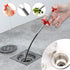 Drain Snake Hair Drain Clog Remover Tool - Sink Drain Cleaner for Sewer Kitchen Bathroom Shower Tub Toilet Clogged Drains Opener Cleaning Tool, Fl...