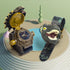 Dinosaur Watch Flashlight Projector Toys Animal Pattern Torch Educational Toys Gift...