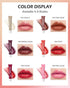 Lip Butter Balm Vanilla,Hydrating Tinted Butter Lip Gloss,Clear Lip Mask Lip Care Moisturizer,Glossier Lip Treatment Balm,Non-Sticky Jelly Glow Re...