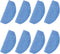 Robot Vacuum Mop Pads Wipes for Tikom G8000/G8000Pro Robotic Vacuum Cleaner(8 Mop Pads)...