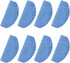 Robot Vacuum Mop Pads Wipes for Tikom G8000/G8000Pro Robotic Vacuum Cleaner(8 Mop Pads)...