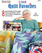 Fiber Café 3-Yard Quilt Favorites Pattern Brown...