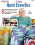 Fiber Café 3-Yard Quilt Favorites Pattern Brown...