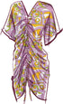 McCall's Easy to Sew Misses' Caftan Sewing Pattern Kit, Design Code M8413, Sizes 8-10-12-14-16...