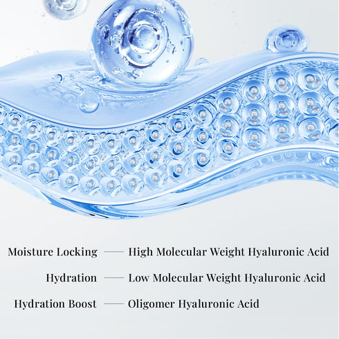 +WIS+ Hyaluronic Acid Essence 5 Mask?with Aloe Vera, Vitamin B5, Deep Hydration and Moisturizing Anti Aging Facial Mask?Beauty Mask For All Skin C...