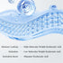 +WIS+ Hyaluronic Acid Essence 5 Mask?with Aloe Vera, Vitamin B5, Deep Hydration and Moisturizing Anti Aging Facial Mask?Beauty Mask For All Skin C...