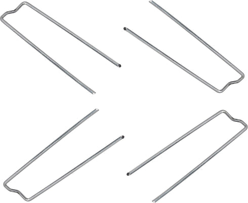 2 Inch Greening Pins (350 Count) - Floral Fern Pins for Straw Wreaths, Holiday Arrangements, & Craft Projects. Bulk Buy Quantities Available for W...