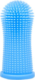 Finger Toothbrush for Optimal Pet Oral Care - Blue : Achieve Dental Health Excellence!...