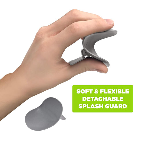 Nickelodeon Baby Shark "Sharktastic" Soft Potty Training Seat - Soft Cushion, Baby Potty Training, Safe, Easy to Clean...