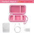 Case for Anker MagGo 3-in-1 Charging Station/ for Anker 321, MagSafe Wireless Charger Stand, Foldable Magnetic MagGo Battery Storage Holder Bag fo...