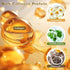 Under Eye Patches (60 Pcs) - 24K Gold Eye Masks for Dark Circles and Puffiness, Eye Patches for Puffy Eyes, Anti-Aging Hyaluronic Acid Moisturizin...