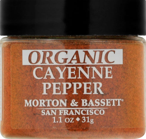 M&B Spices Cayenne Org...