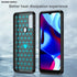 Compatible with Motorola Moto G Pure Case with HD Screen Protector Fashion Non-Slip Shock-Absorption Flexible TPU Bumper Soft Rubber Protective Ph...